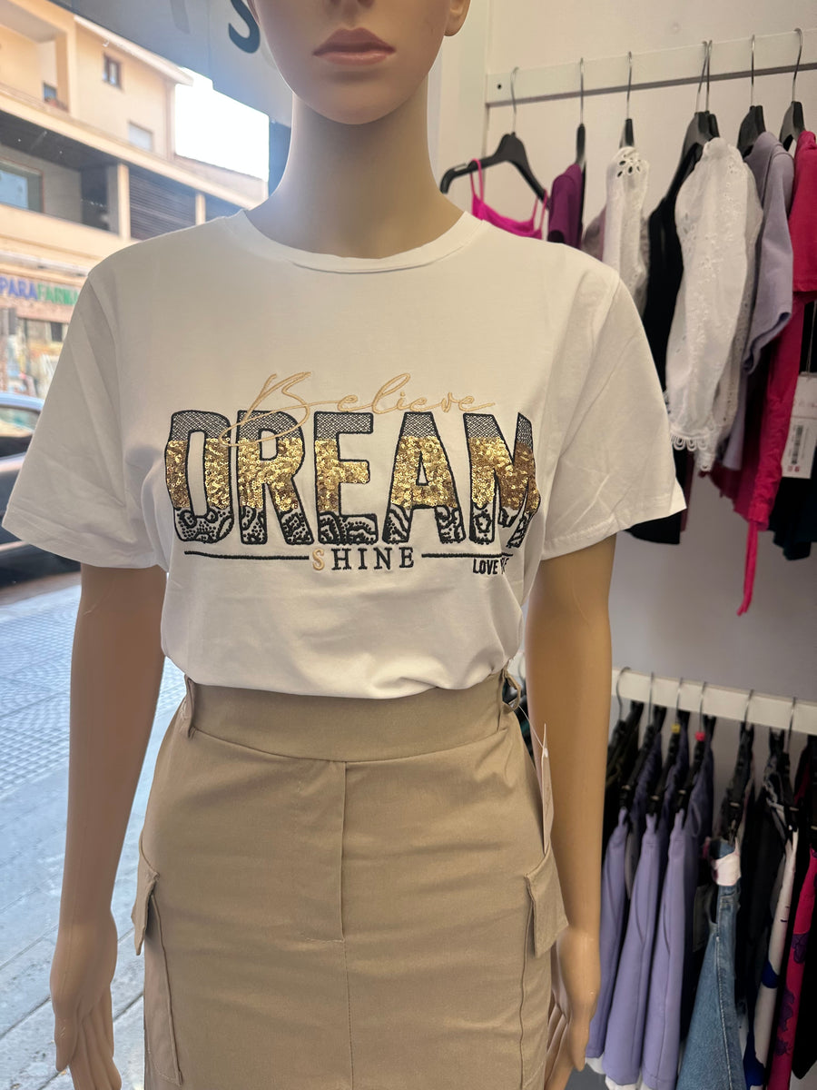 T shirt dream