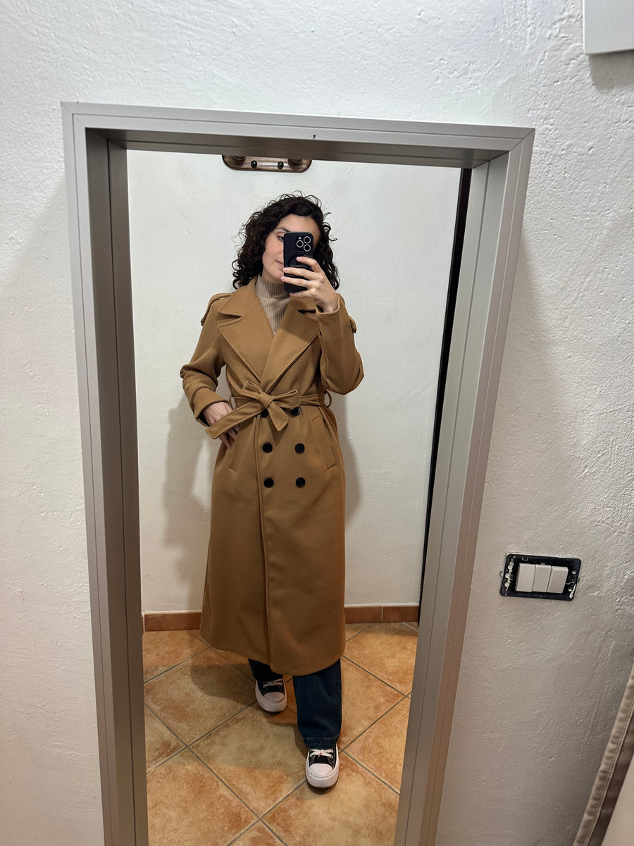 Cappotto 6 bottoni
