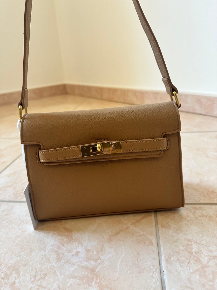 Borsa doppio gancetto