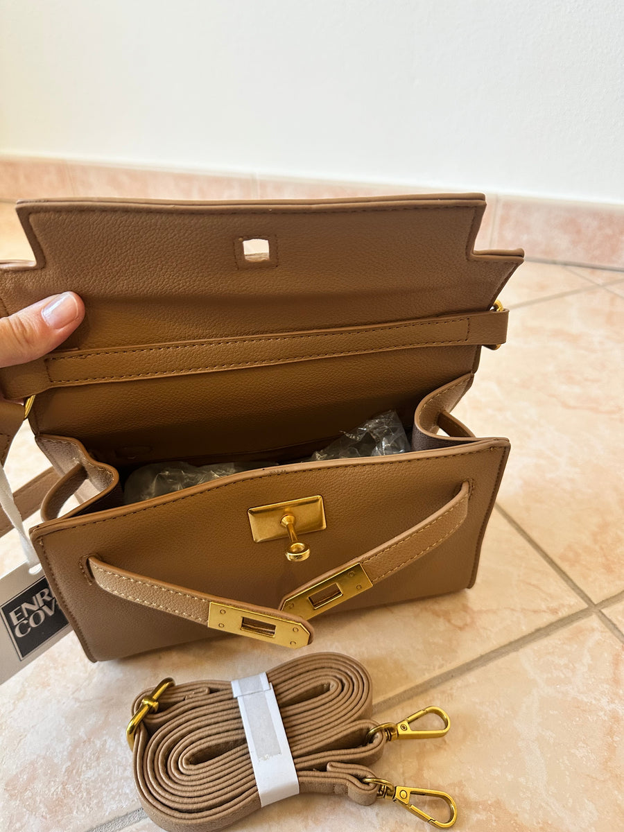 Borsa doppio gancetto