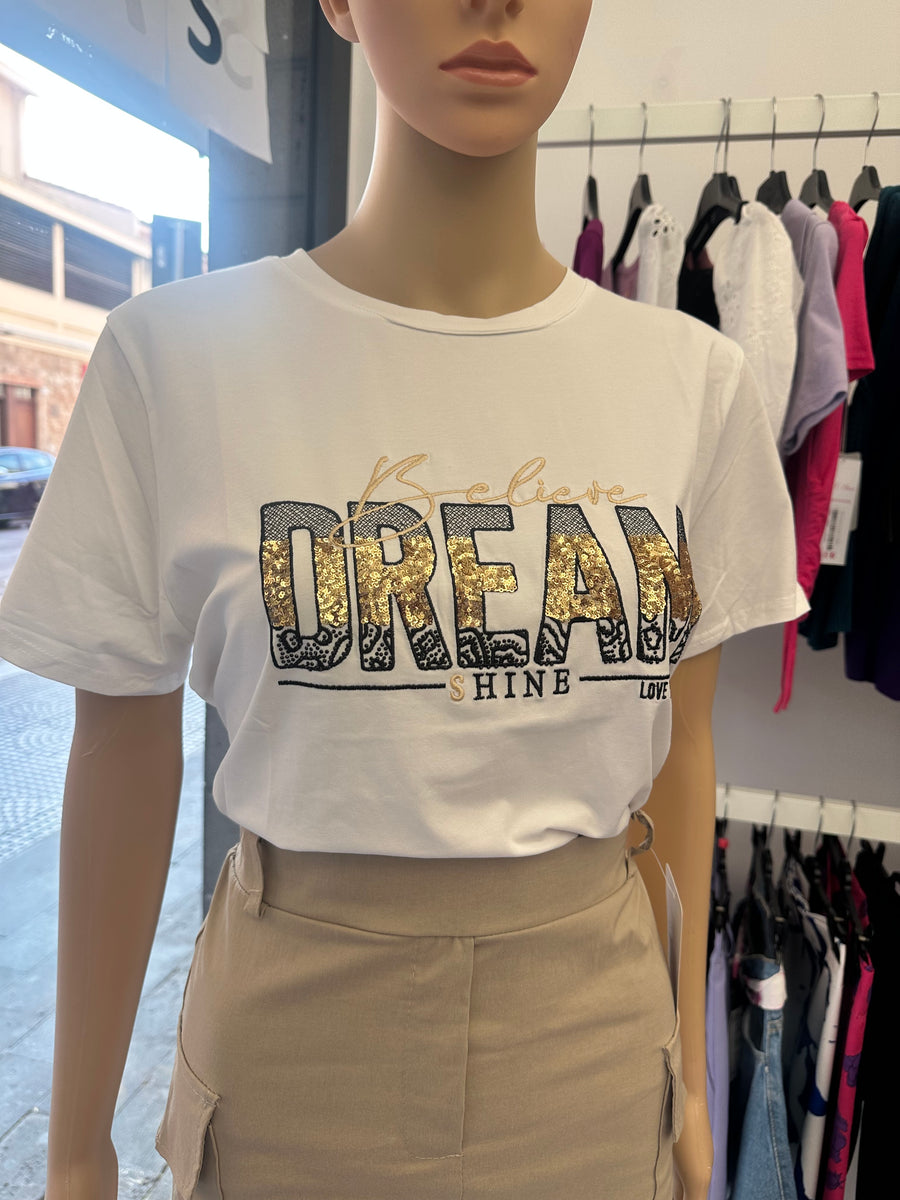 T shirt dream