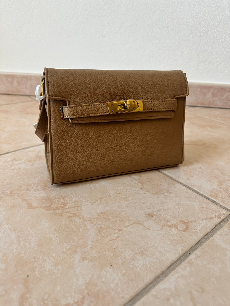 Borsa doppio gancetto