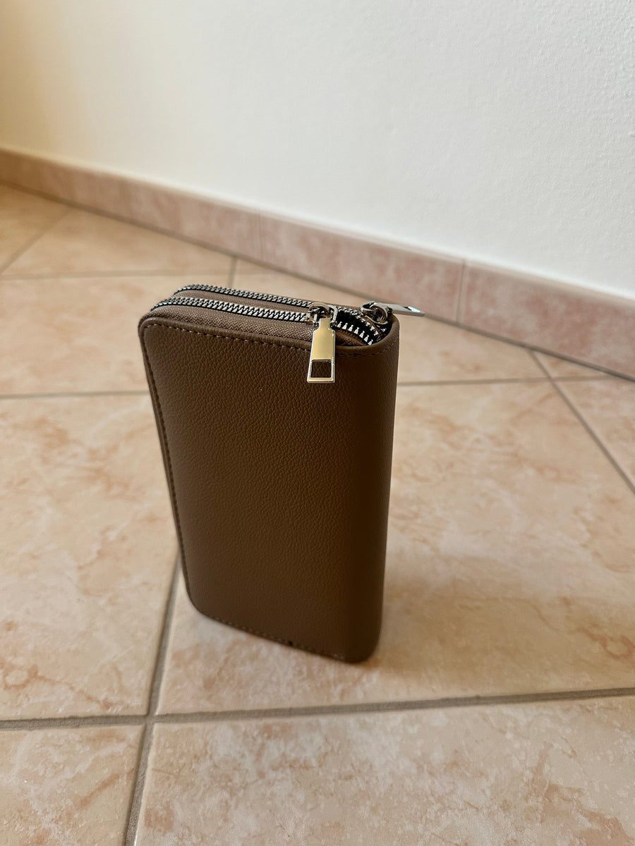 Portafoglio / borsa da viaggio