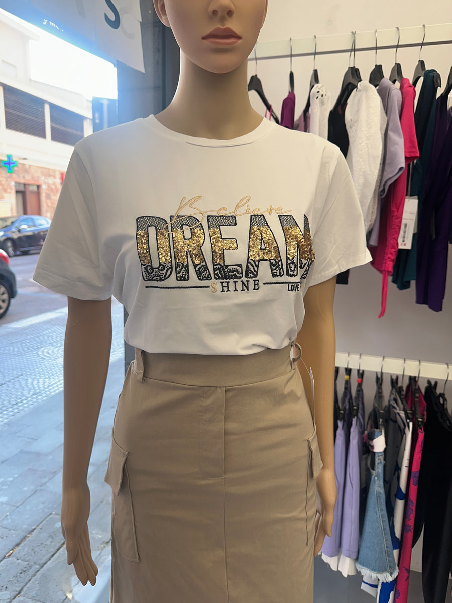 T shirt dream