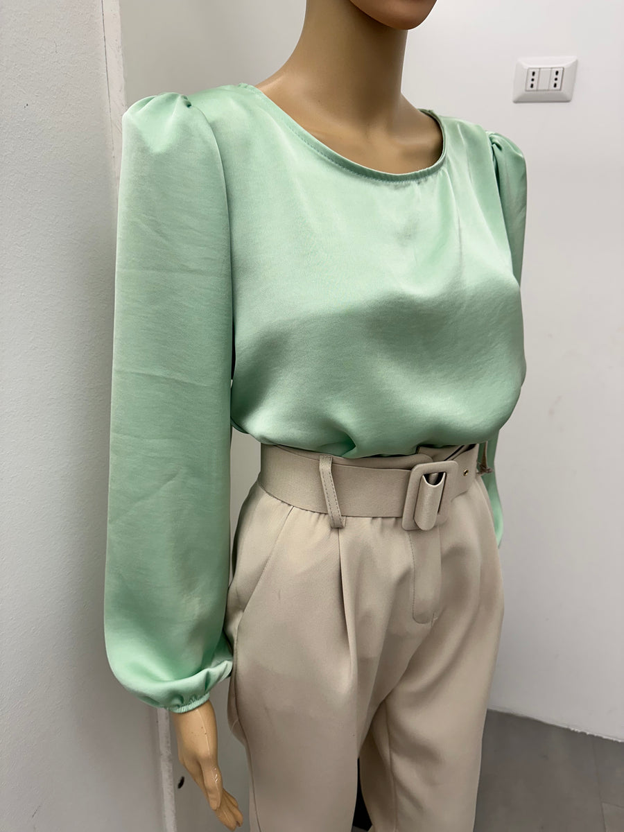 Blusa morbida rali