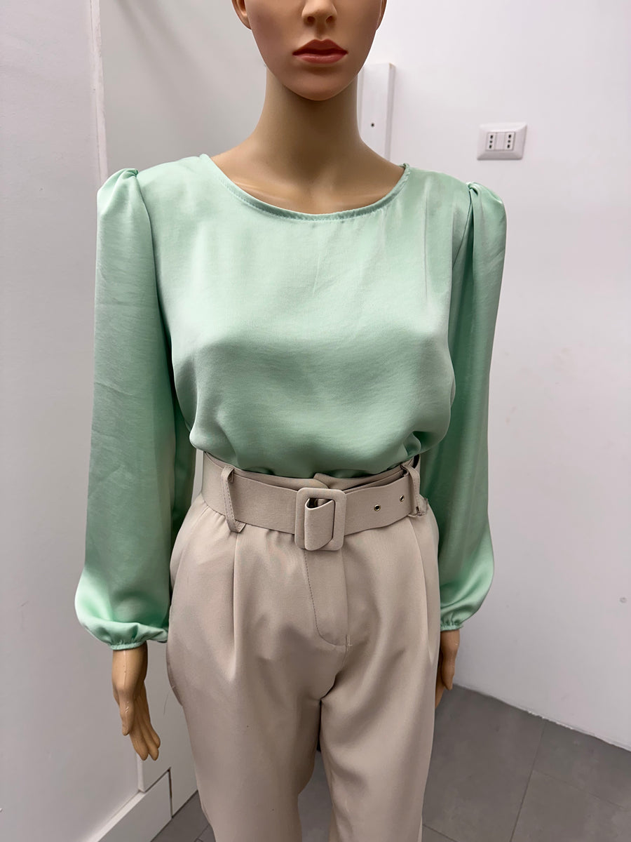 Blusa morbida rali