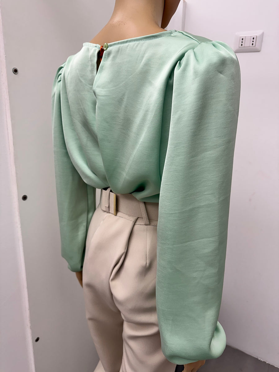 Blusa morbida rali