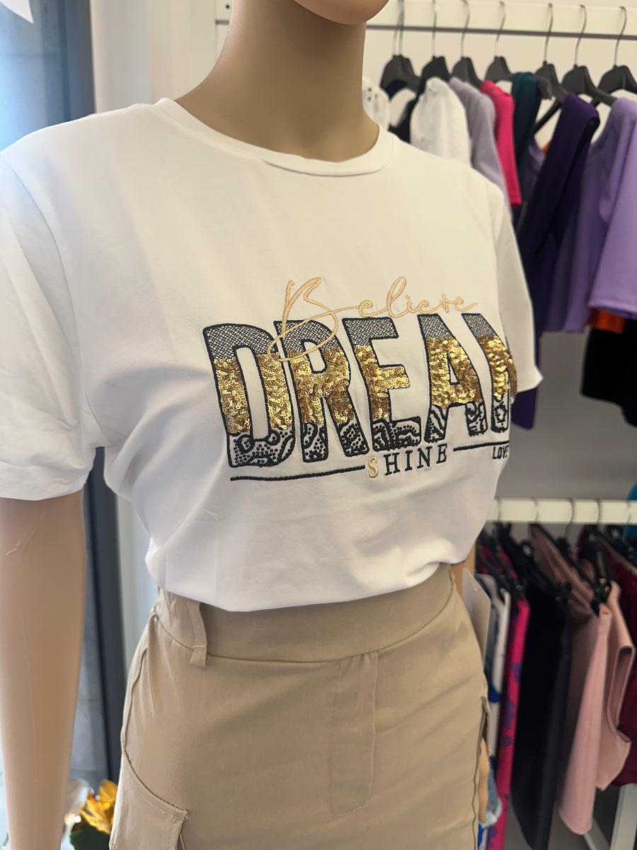 T shirt dream