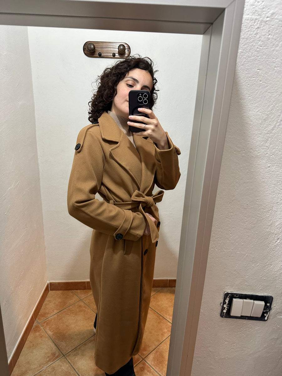 Cappotto 6 bottoni
