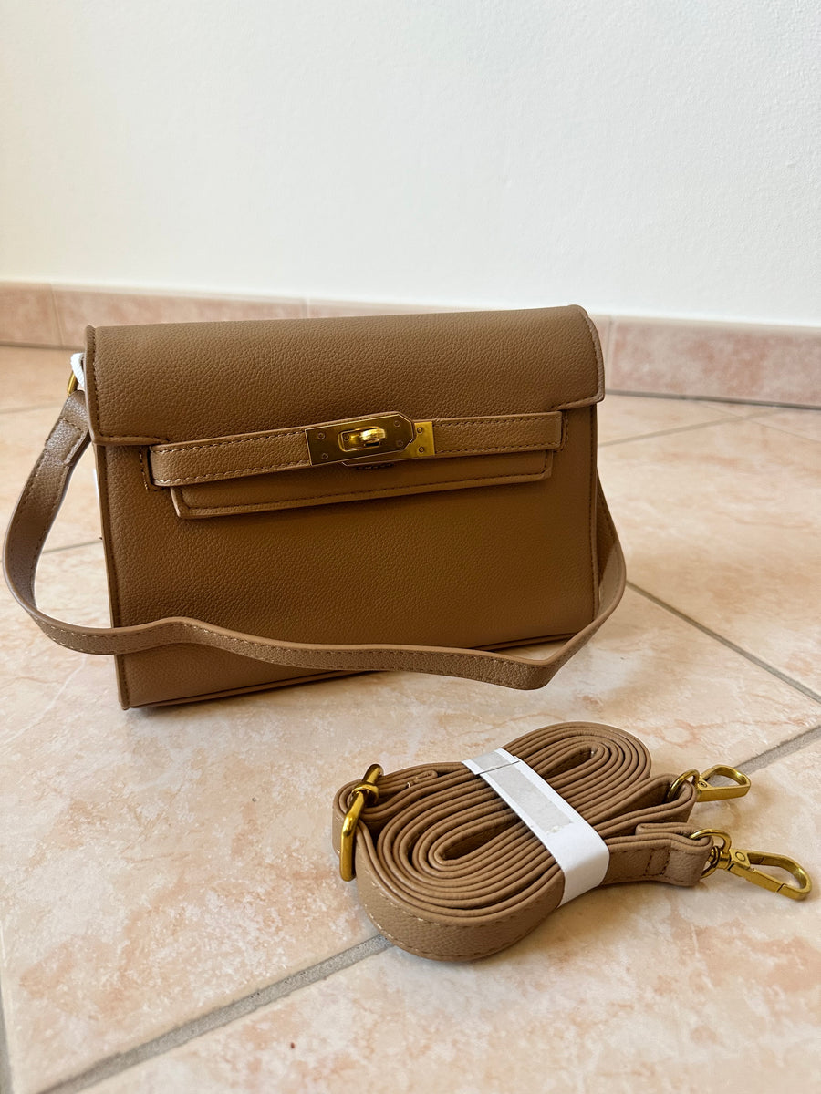 Borsa doppio gancetto