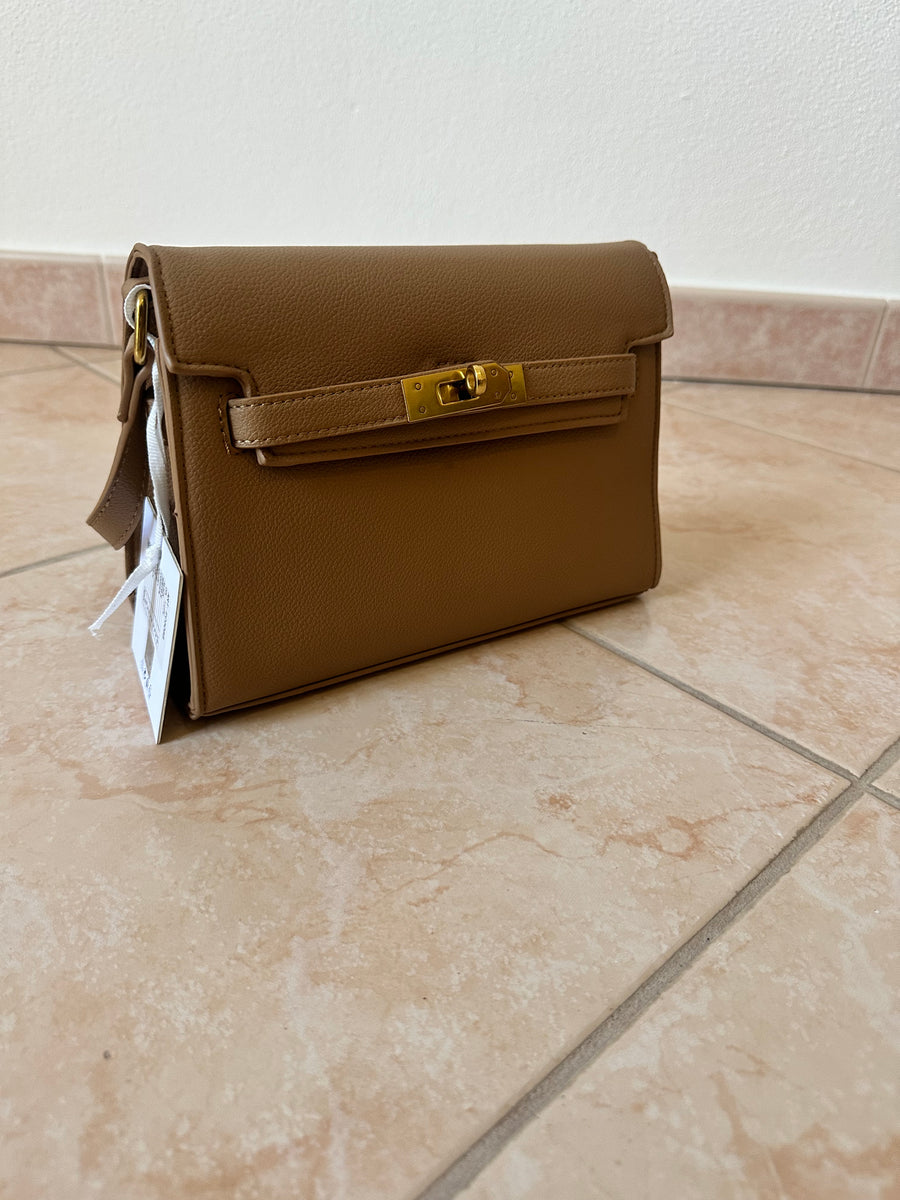 Borsa doppio gancetto