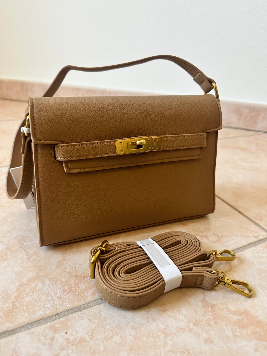 Borsa doppio gancetto