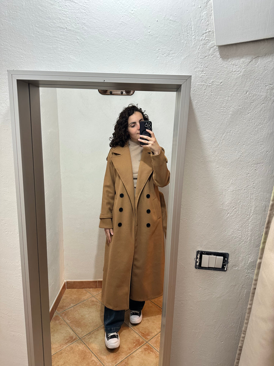 Cappotto 6 bottoni