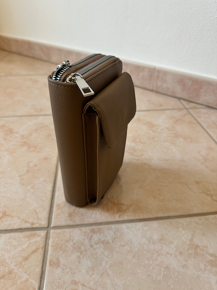 Portafoglio / borsa da viaggio