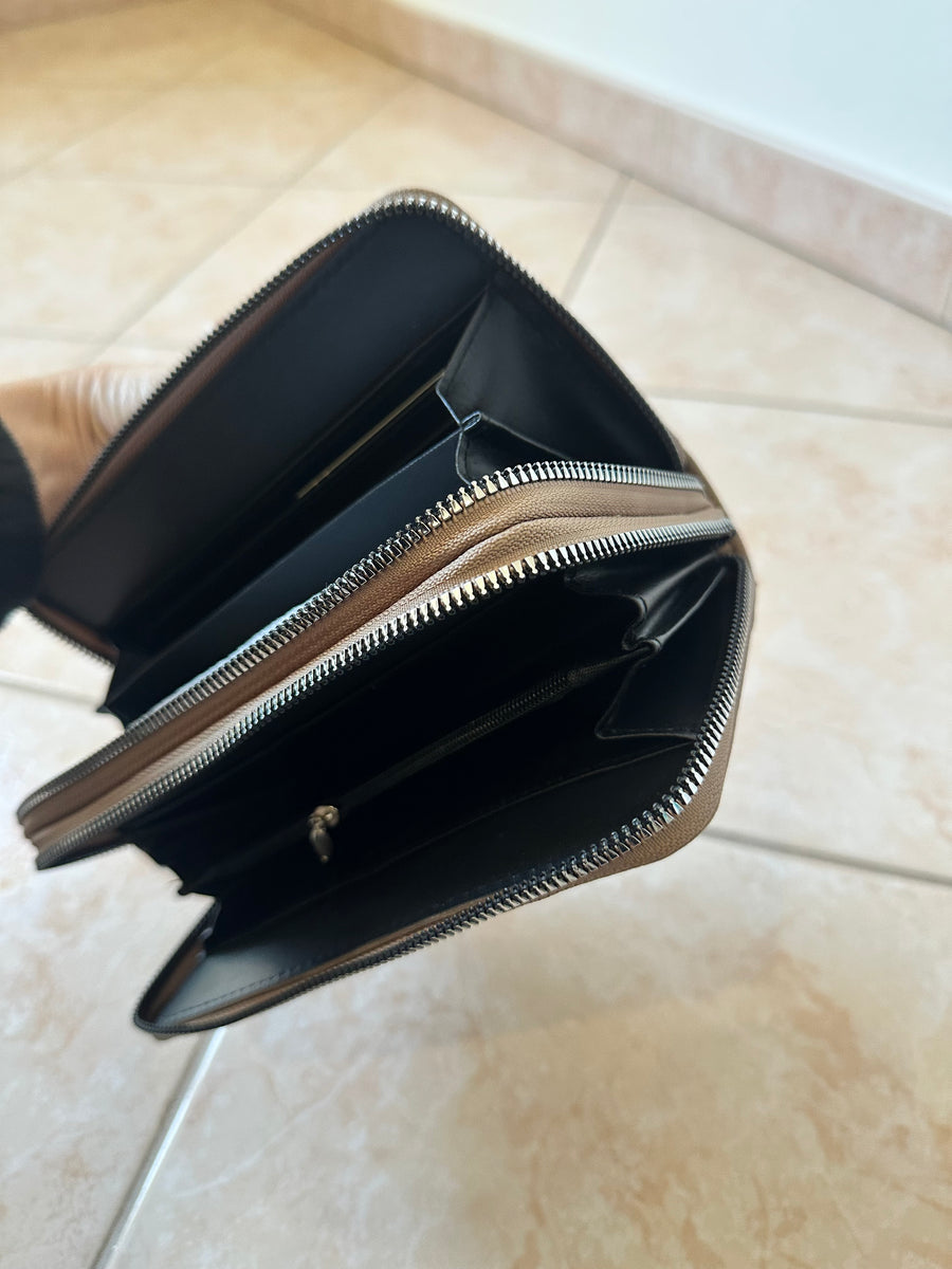 Portafoglio / borsa da viaggio