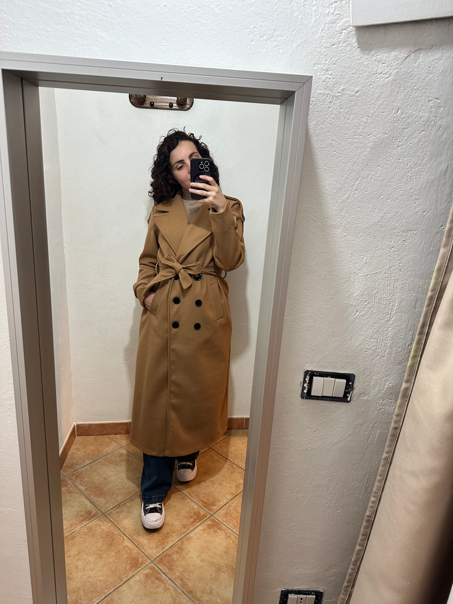 Cappotto 6 bottoni