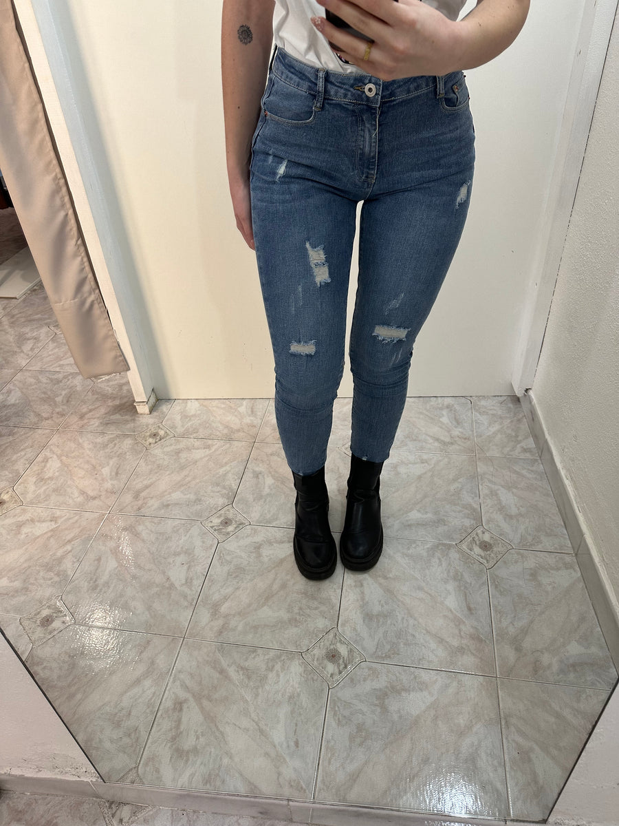 Jeans skinny 004