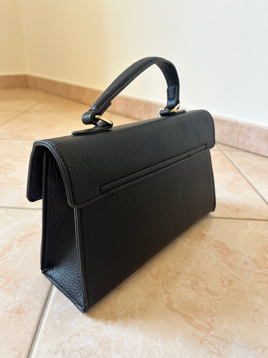 Borsa con chiusura gancetto a C