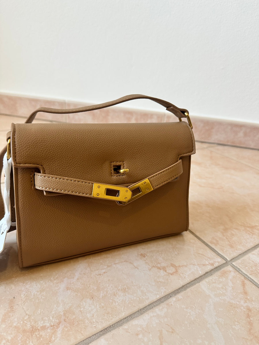 Borsa doppio gancetto