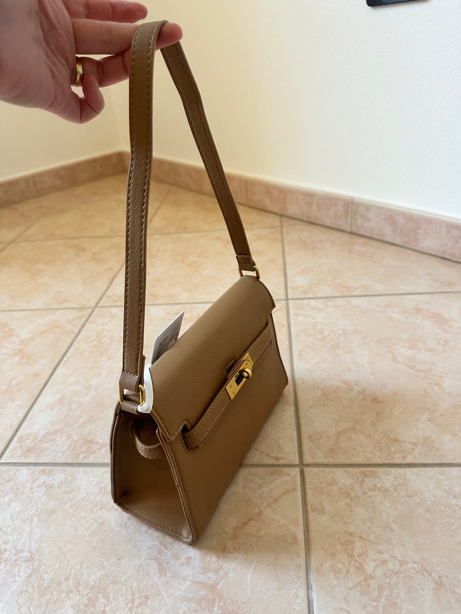 Borsa doppio gancetto