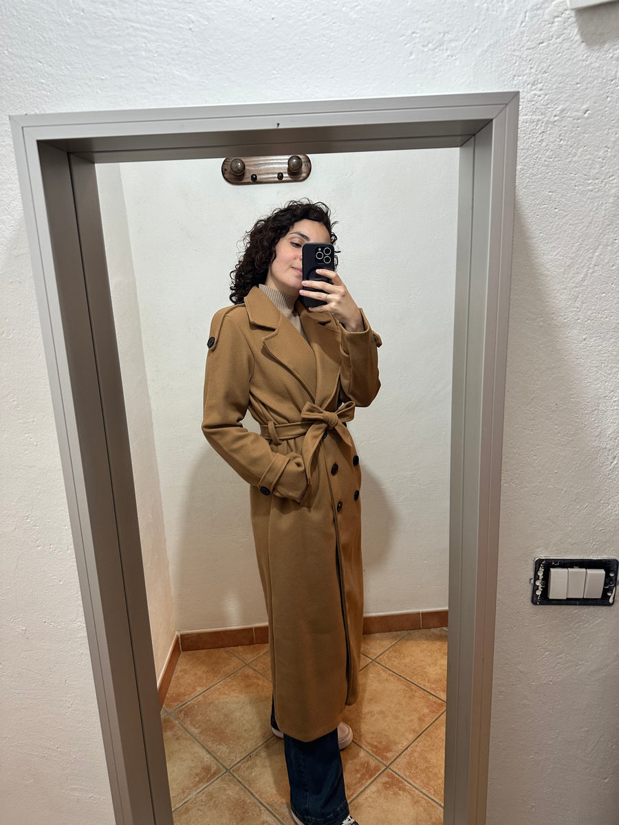 Cappotto 6 bottoni