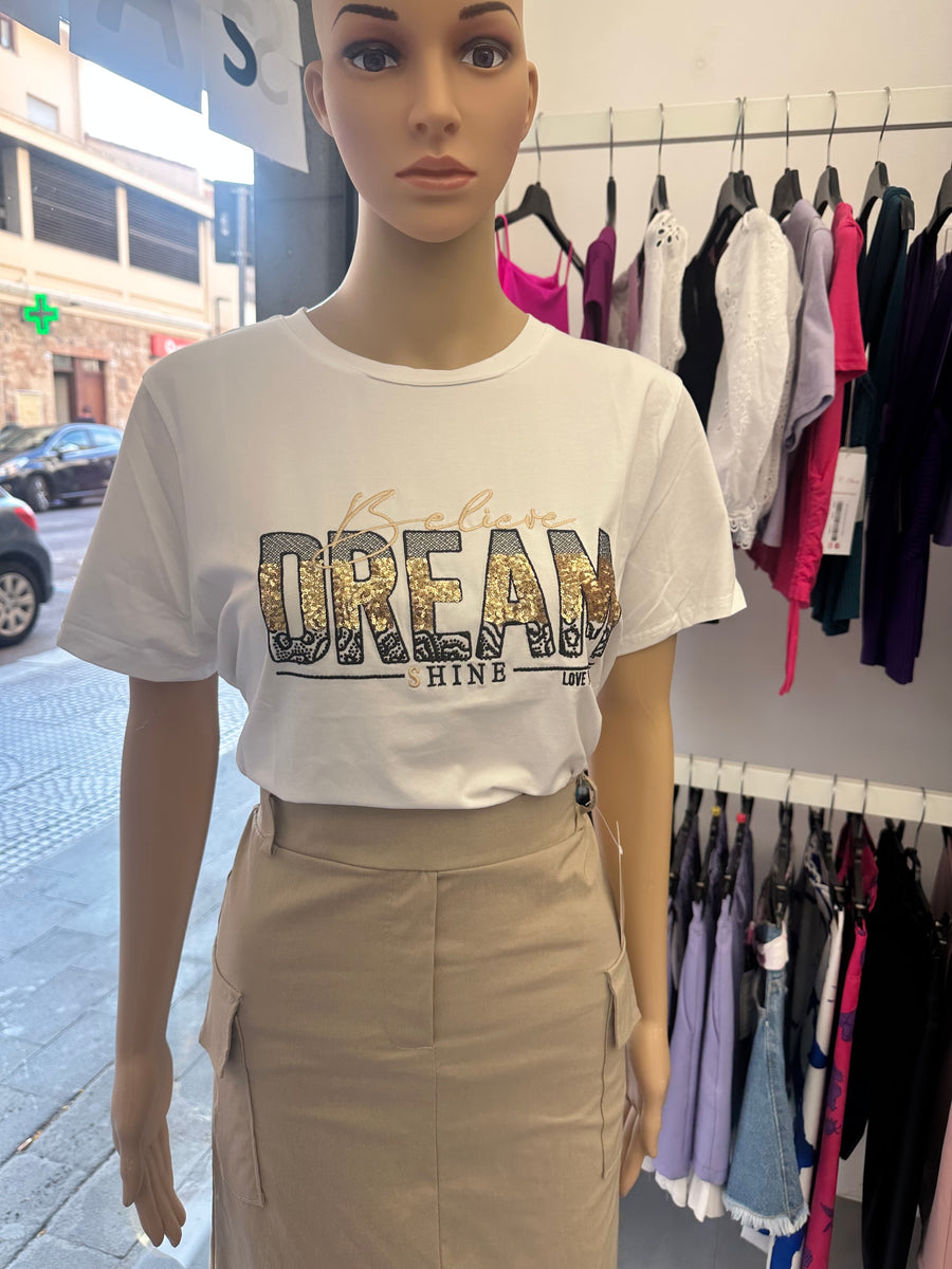 T shirt dream