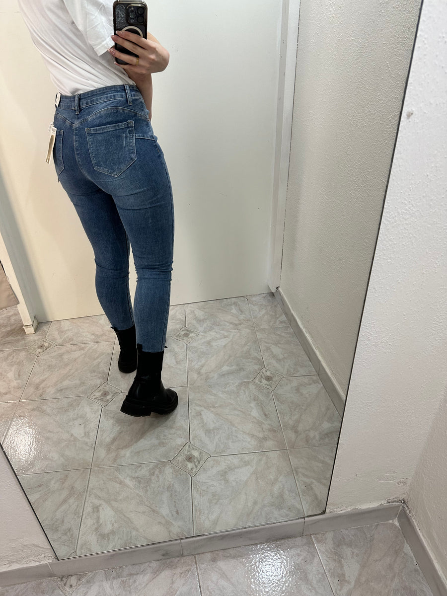 Jeans skinny 004