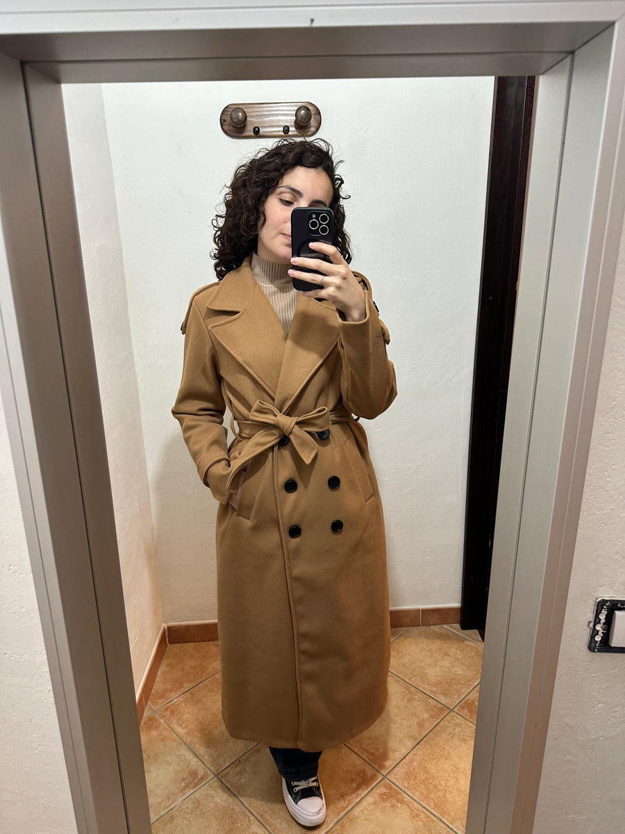 Cappotto 6 bottoni