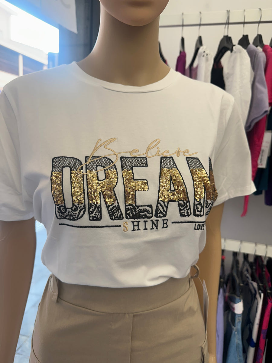 T shirt dream