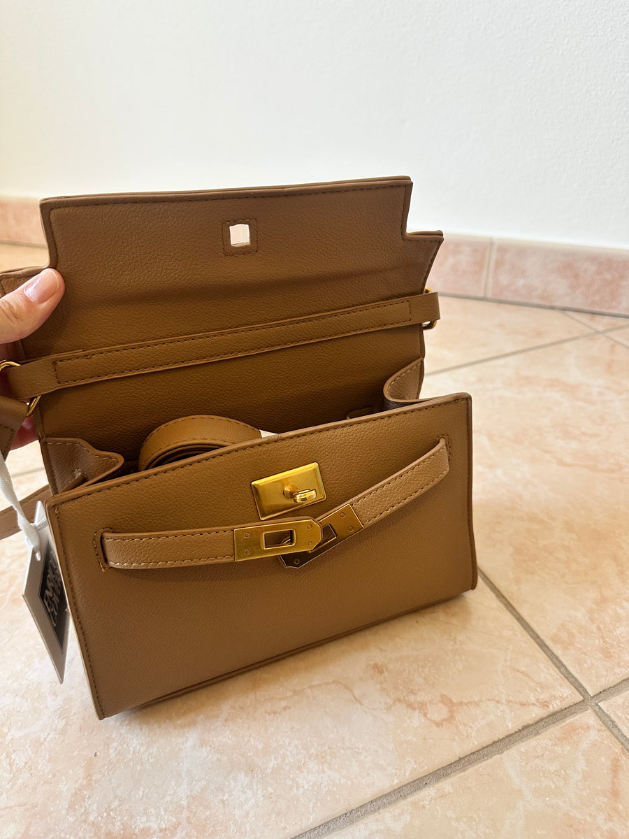 Borsa doppio gancetto