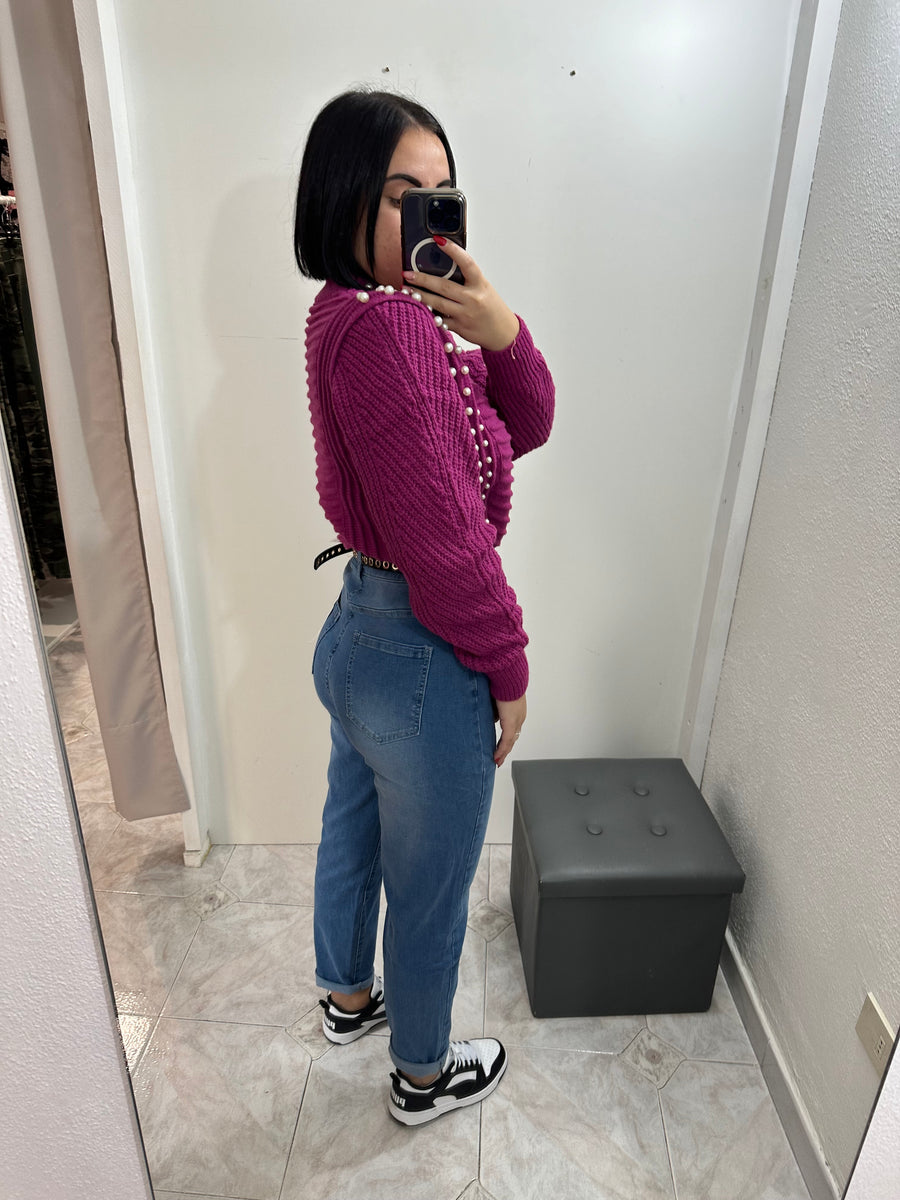 Jeans mom 0061