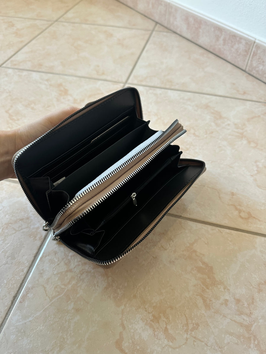 Portafoglio / borsa da viaggio