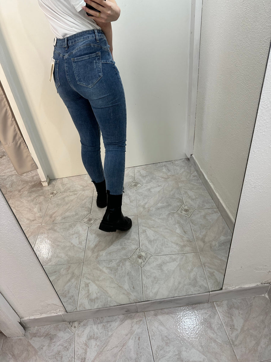 Jeans skinny 004