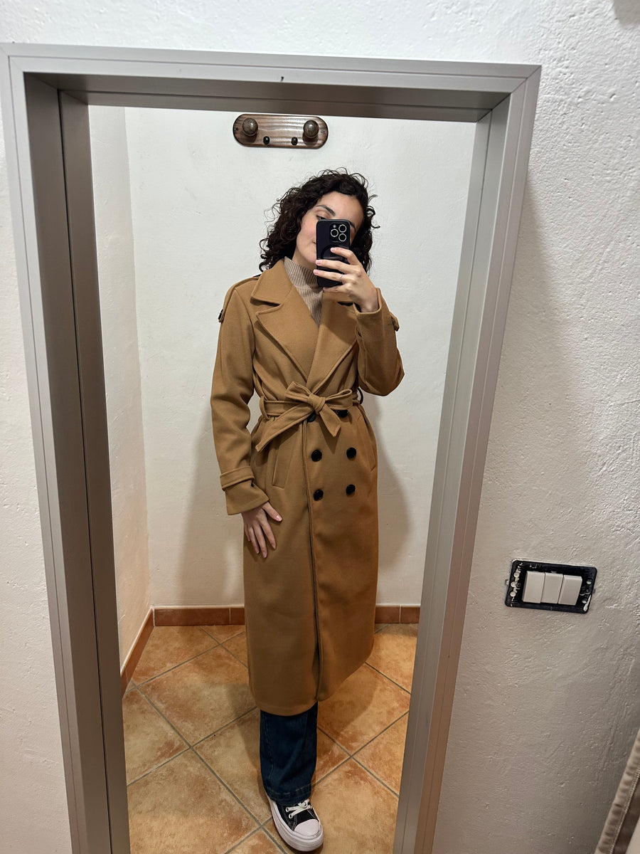 Cappotto 6 bottoni