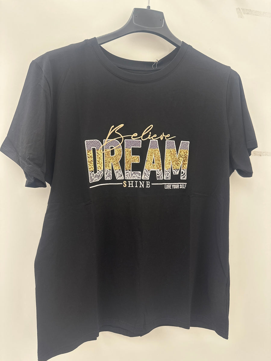 T shirt dream