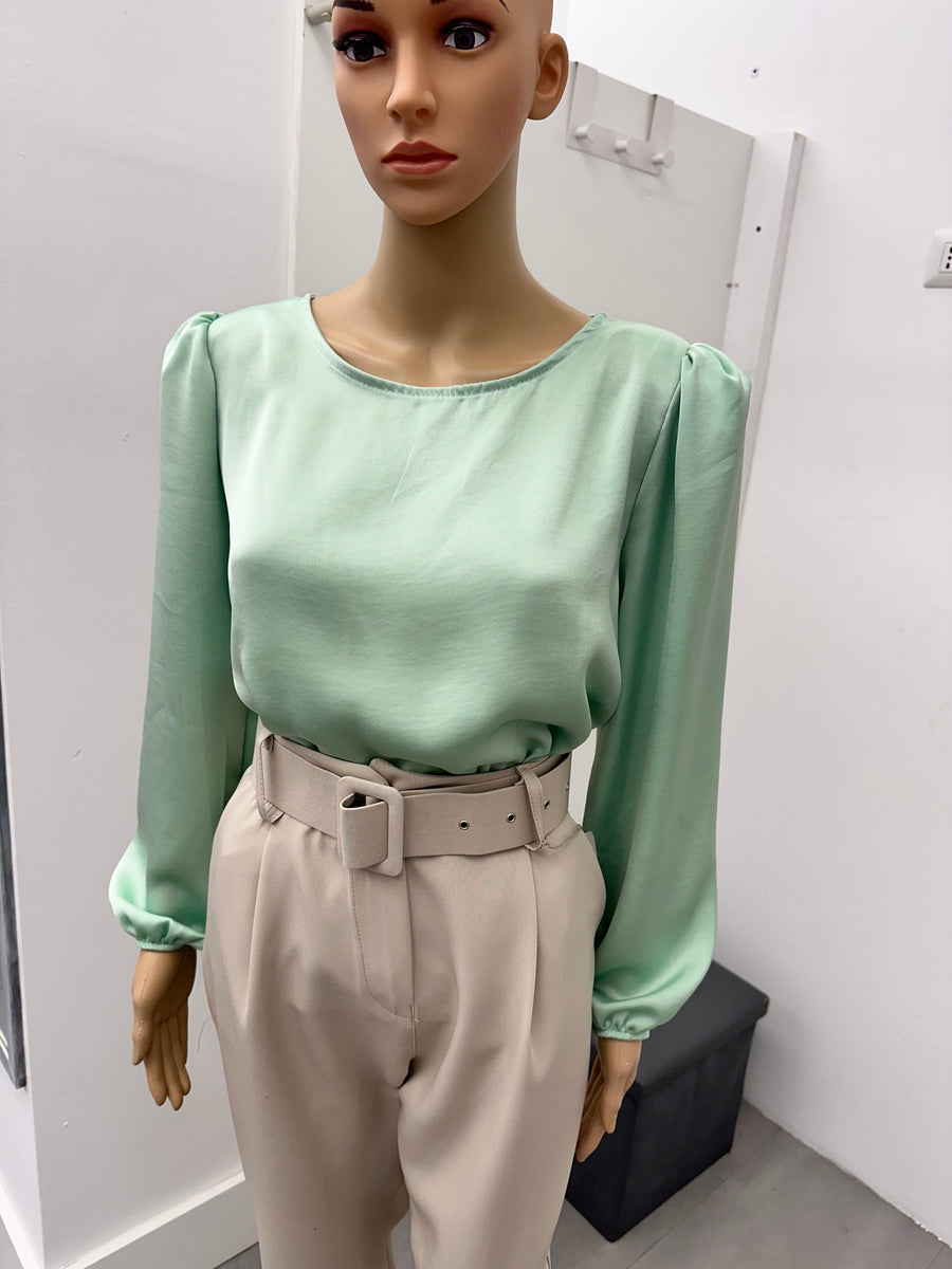 Blusa morbida rali