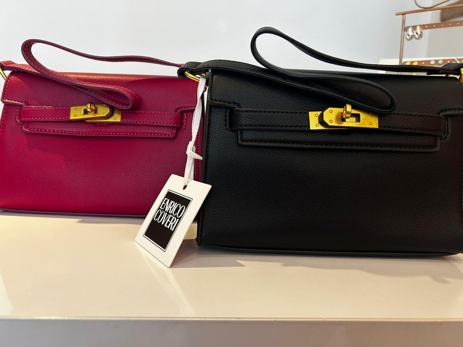 Borsa doppio gancetto